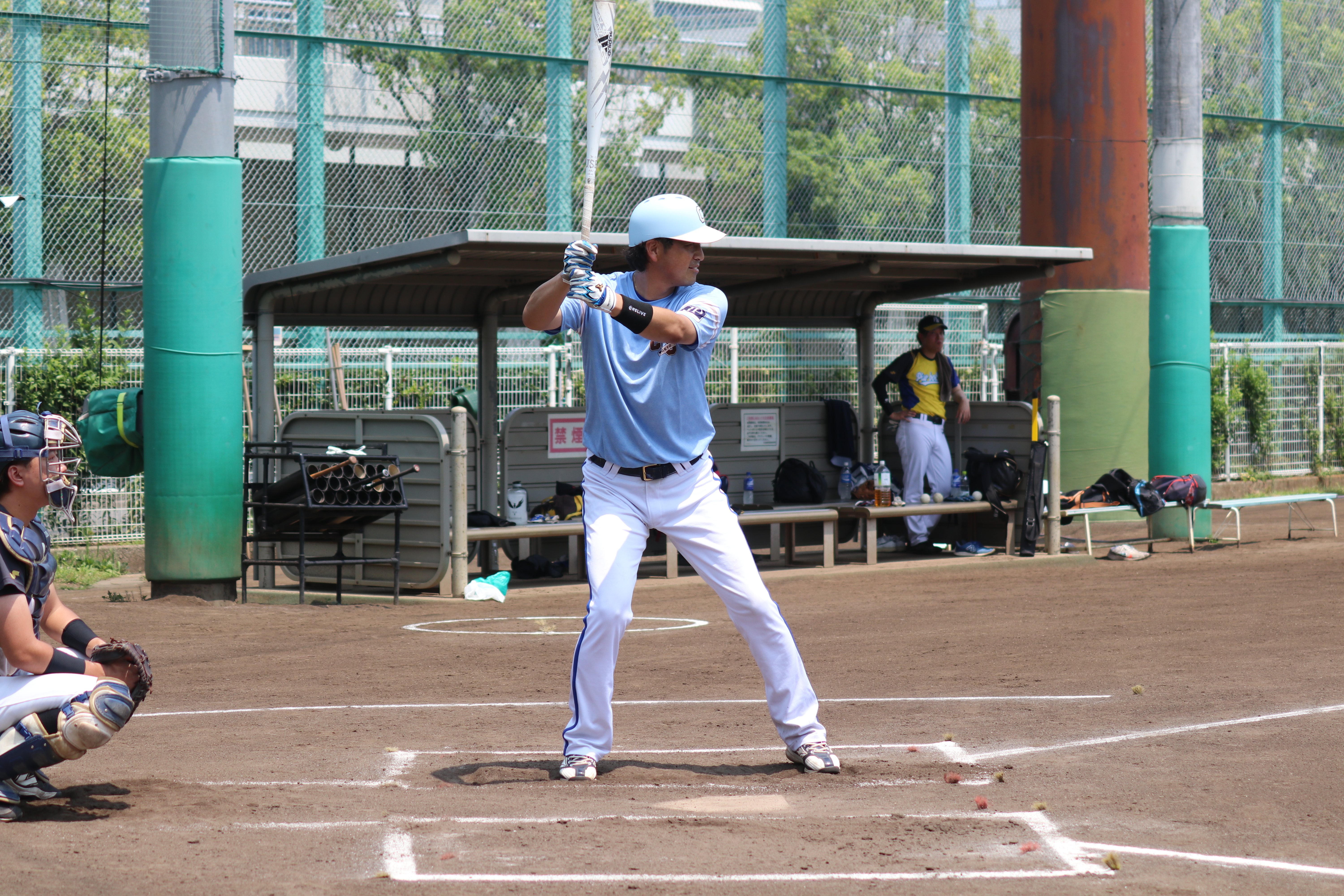 元ベイスターズ赤堀