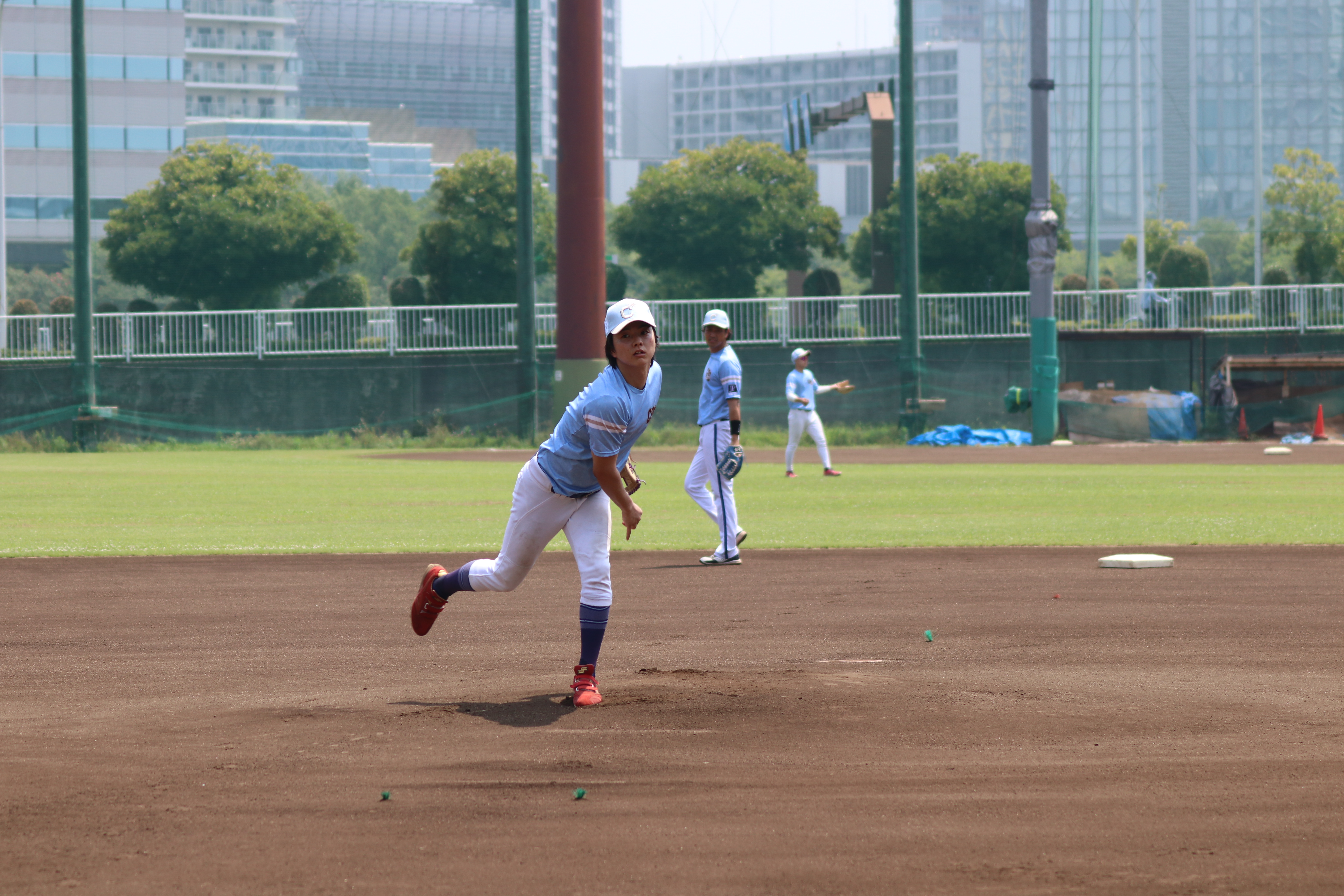 元アイドルTATSUYA
