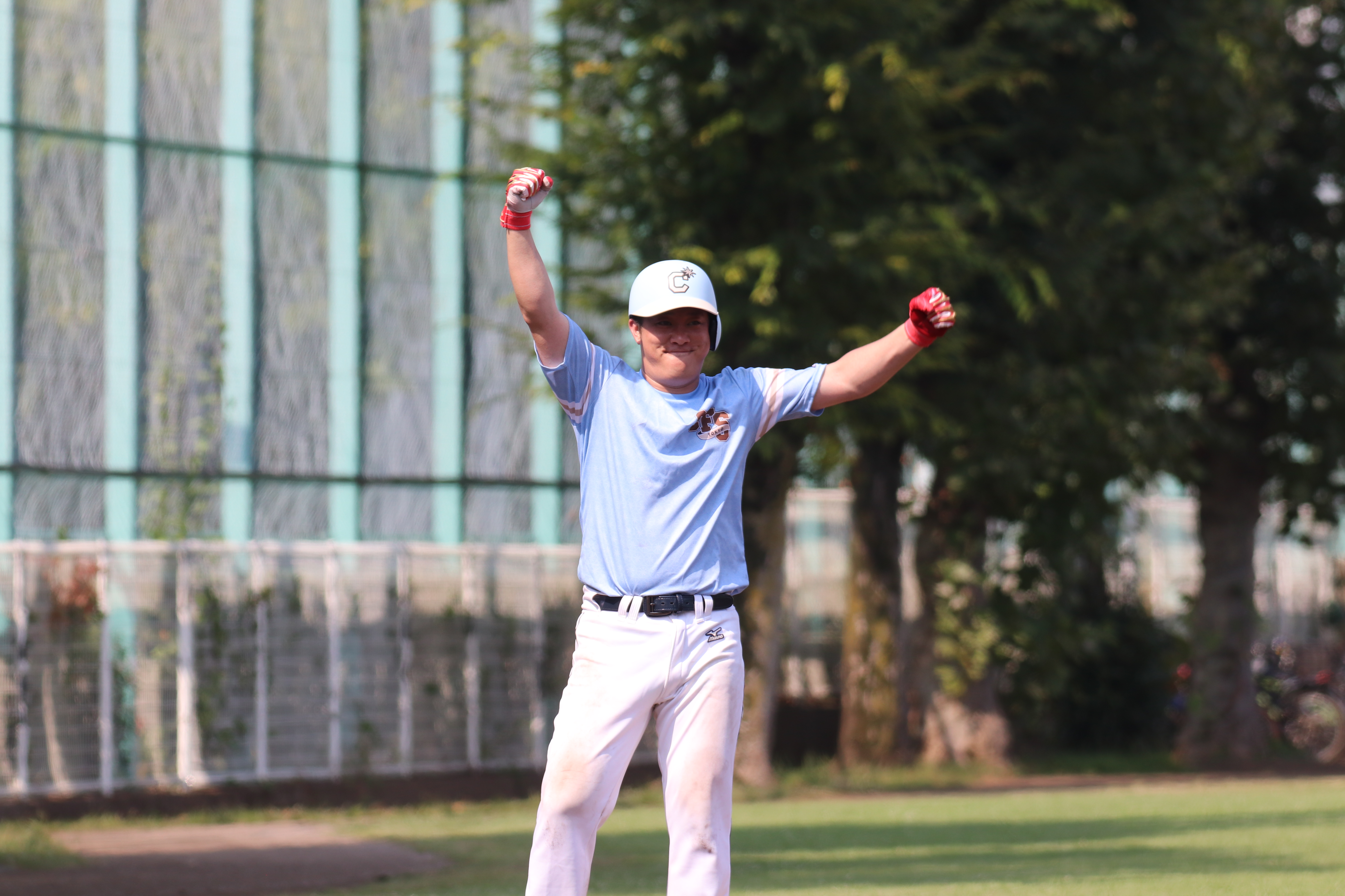 元ジャイアンツ職員・岡本渉