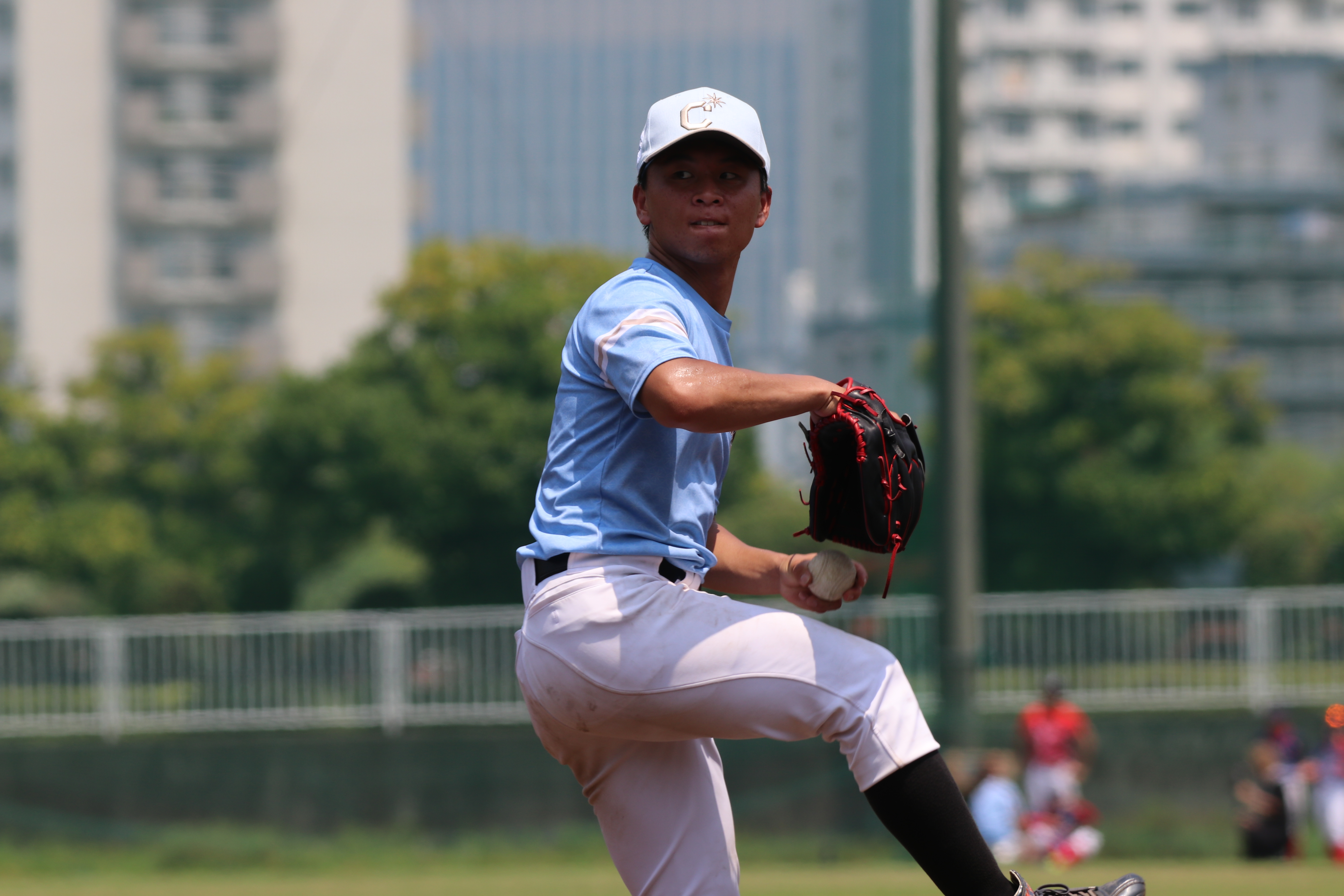 元関西大学主将・SHU