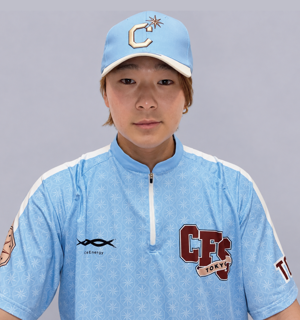 TAKUMA HASEGAWA